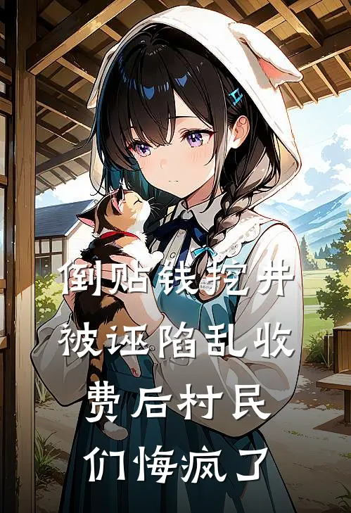 倒贴钱挖井被诬陷乱收费后村民们悔疯了