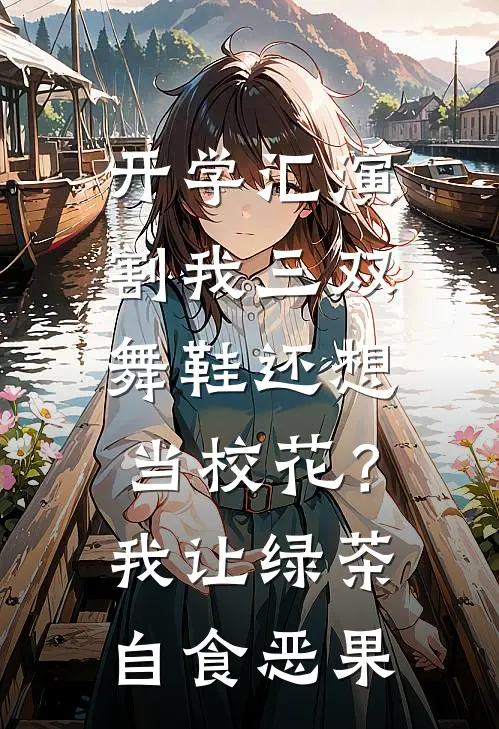开学汇演，割我三双舞鞋还想当校花？我让绿茶自食恶果