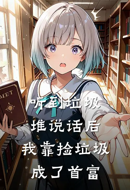 听到垃圾堆说话后，我靠捡垃圾成了首富