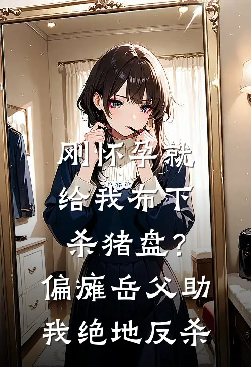刚怀孕就给我布下杀猪盘？偏瘫岳父助我绝地反杀