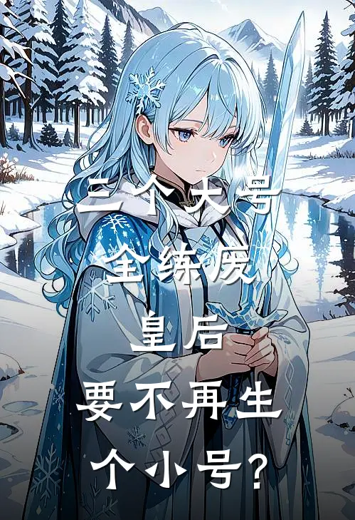 三个大号全练废，皇后：要不再生个小号?
