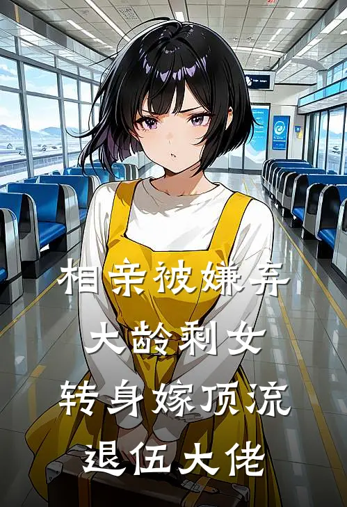 相亲被嫌弃大龄剩女，转身嫁顶流退伍大佬