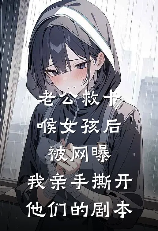 老公救卡喉女孩后被网曝，我亲手撕开他们的剧本