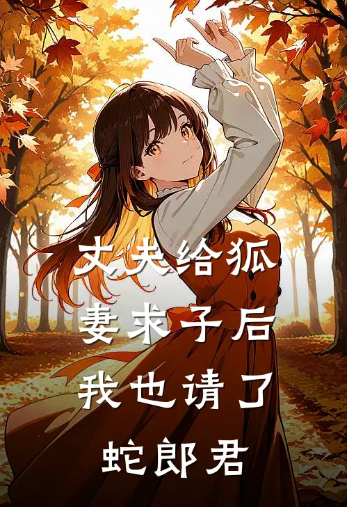 丈夫给狐妻求子后，我也请了蛇郎君
