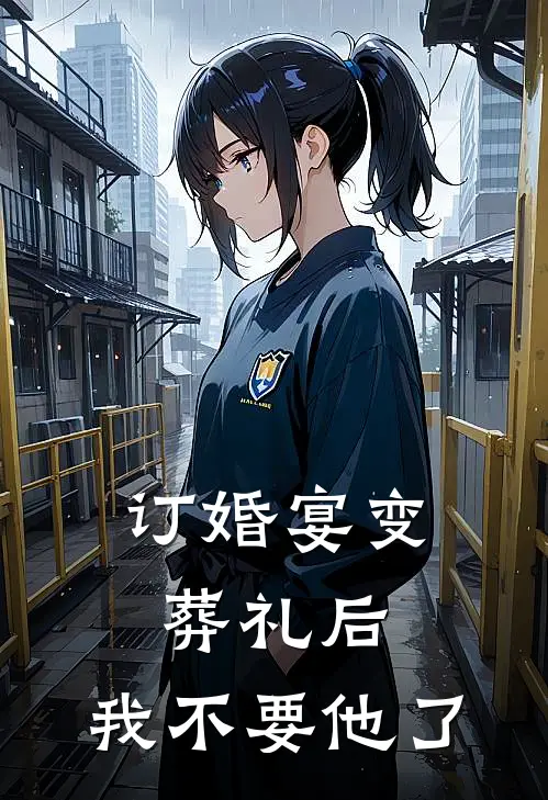 订婚宴变葬礼后，我不要他了