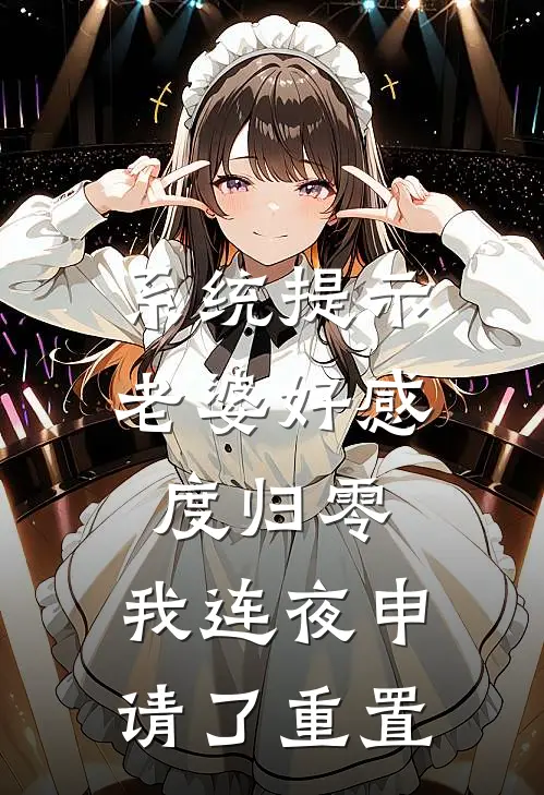 系统提示老婆好感度归零，我连夜申请了重置