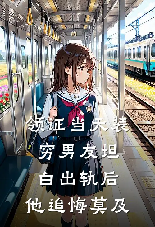 领证当天装穷男友坦白出轨后，他追悔莫及