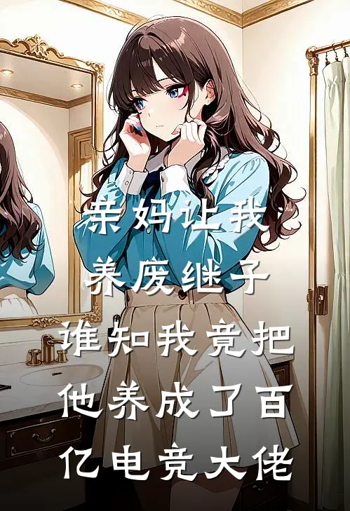 亲妈让我养废继子，谁知我竟把他养成了百亿电竞大佬