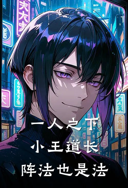 一人之下：小王道长，阵法也是法