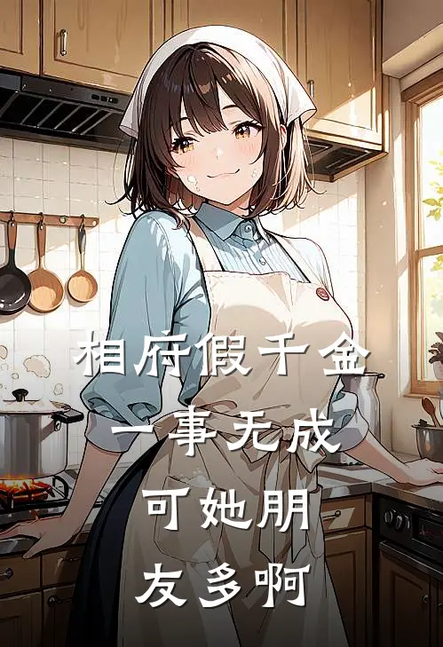 相府假千金一事无成，可她朋友多啊