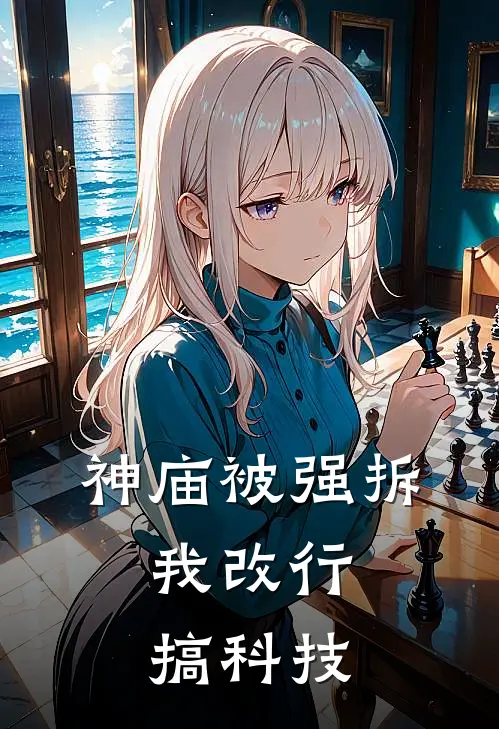 神庙被强拆，我改行搞科技