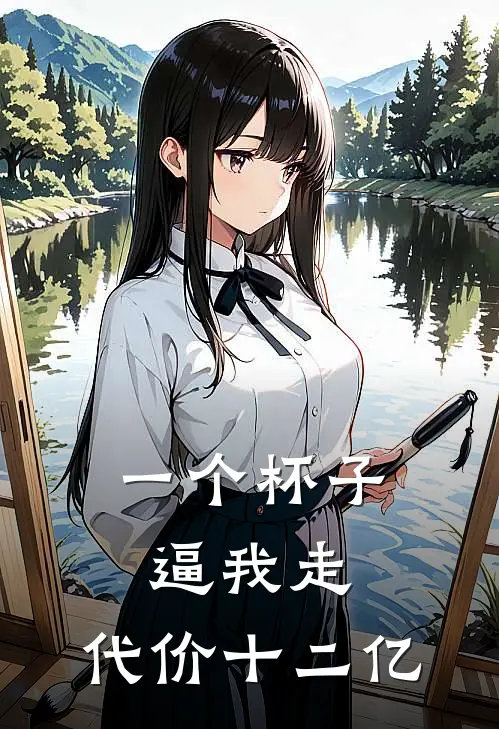 一个杯子逼我走，代价十二亿