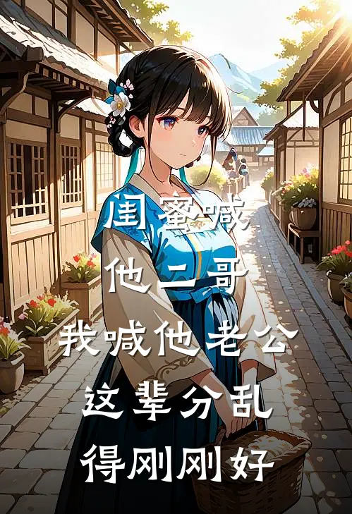 闺蜜喊他二哥，我喊他老公，这辈分乱得刚刚好