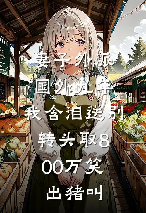 妻子外派国外九年，我含泪送别，转头取800万笑出猪叫
