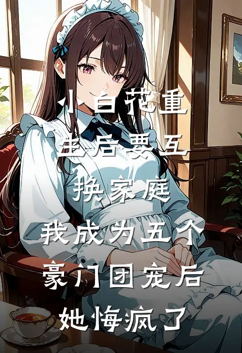 小白花重生后要互换家庭，我成为五个豪门团宠后她悔疯了