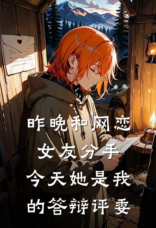 昨晚和网恋女友分手，今天她是我的答辩评委