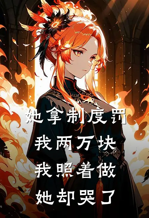 她拿制度罚我两万块，我照着做她却哭了