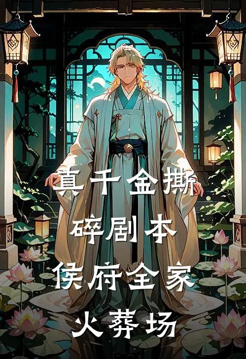 真千金撕碎剧本，侯府全家火葬场
