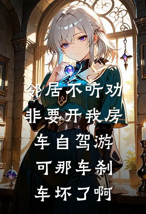 邻居不听劝非要开我房车自驾游，可那车刹车坏了啊