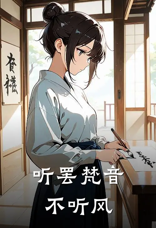 听罢梵音不听风