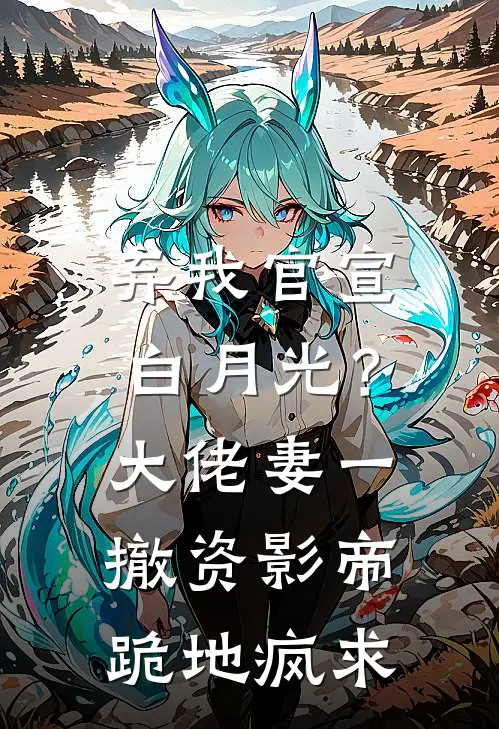 弃我官宣白月光？大佬妻一撤资，影帝跪地疯求