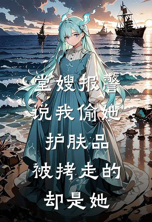 堂嫂报警说我偷她护肤品，被拷走的却是她