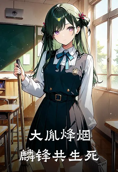 大胤烽烟：麟锋共生死