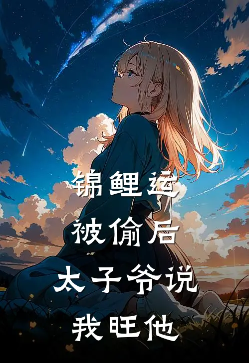 锦鲤运被偷后，太子爷说我旺他