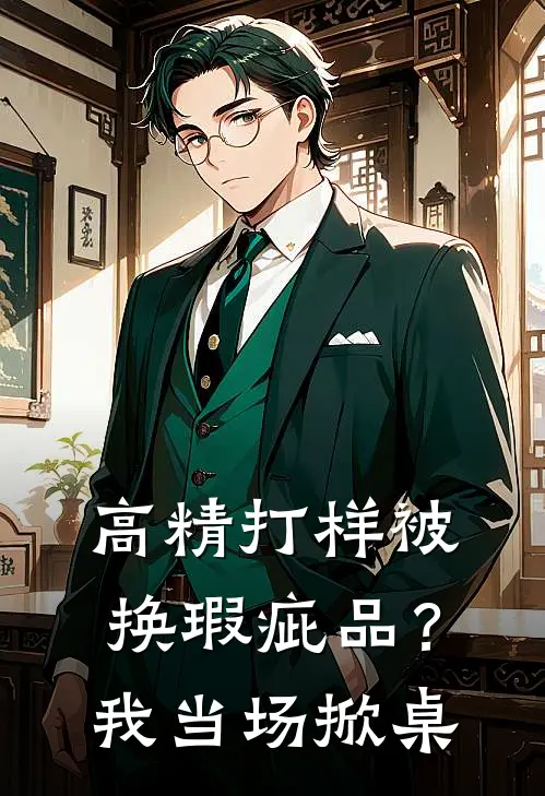 高精打样被换瑕疵品？我当场掀桌