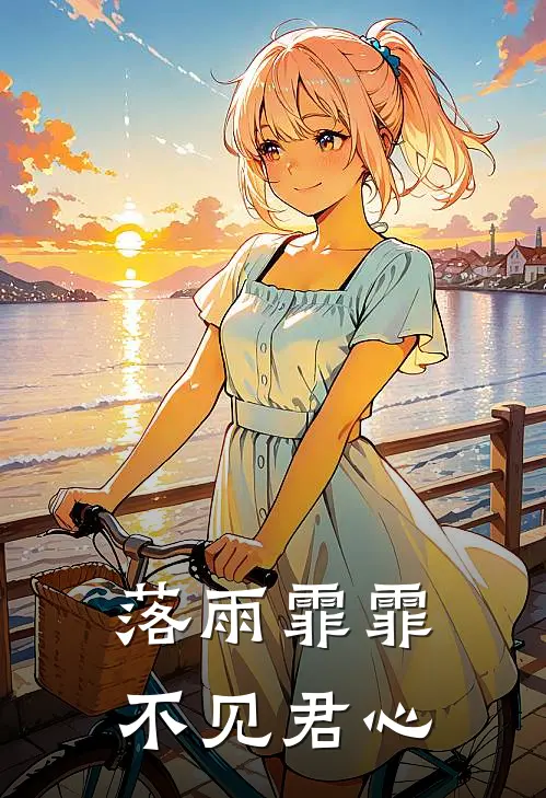 落雨霏霏不见君心