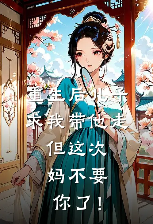 重生后儿子求我带他走，但这次，妈不要你了！