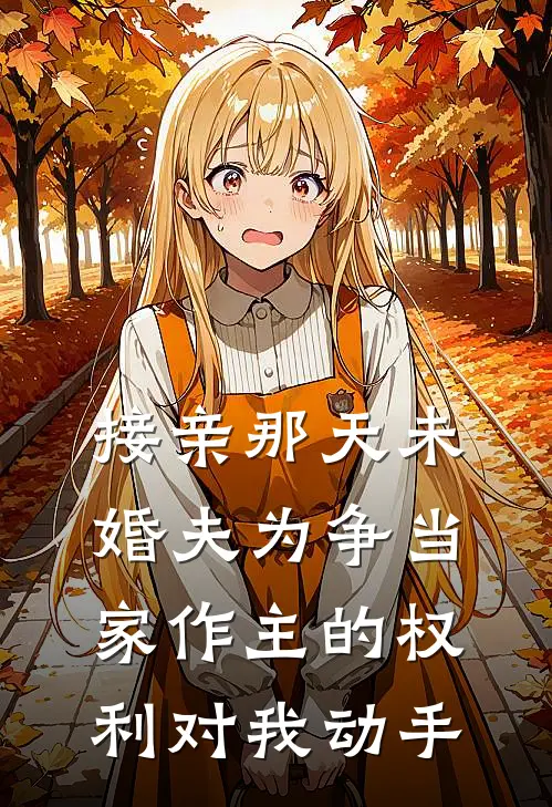 接亲那天未婚夫为争当家作主的权利对我动手