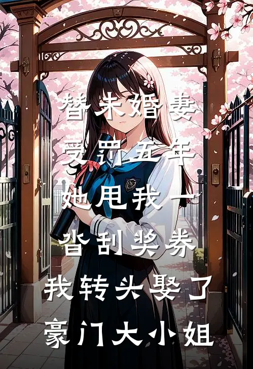 替未婚妻受罚五年，她甩我一沓刮奖券，我转头娶了豪门大小姐