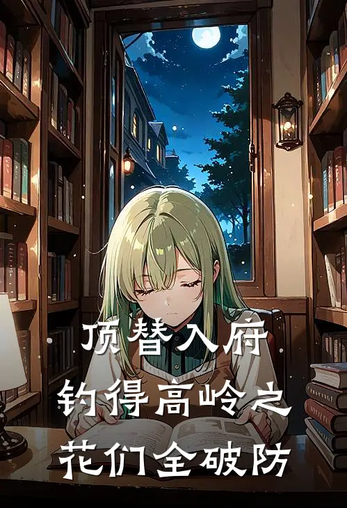 顶替入府，钓得高岭之花们全破防