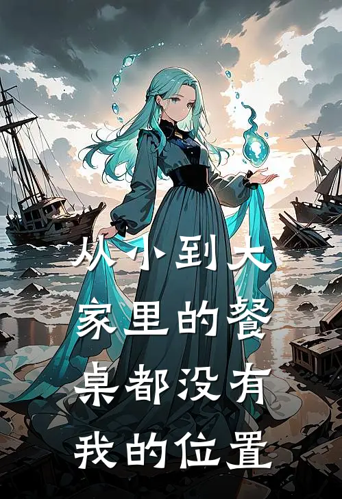 从小到大家里的餐桌都没有我的位置