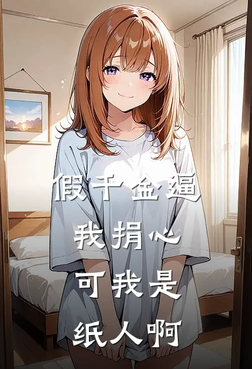 假千金逼我捐心，可我是纸人啊