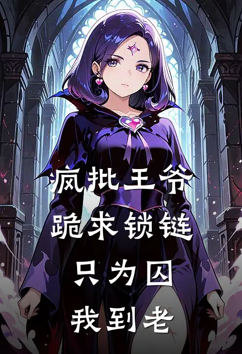 疯批王爷跪求锁链，只为囚我到老