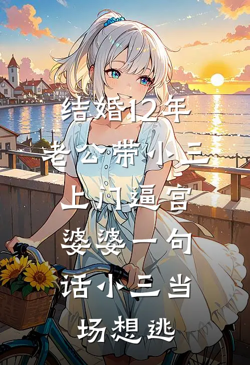 结婚12年老公带小三上门逼宫，婆婆一句话小三当场想逃