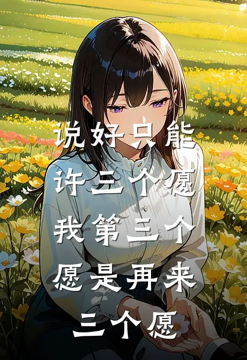 说好只能许三个愿，我第三个愿是再来三个愿