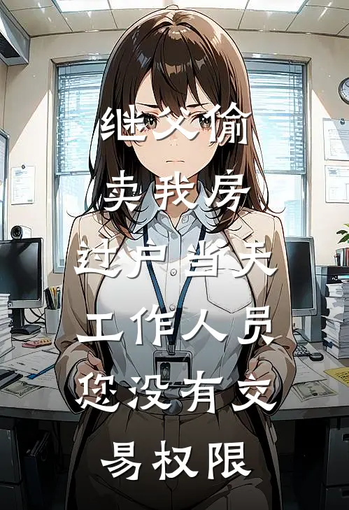 继父偷卖我房，过户当天工作人员：您没有交易权限
