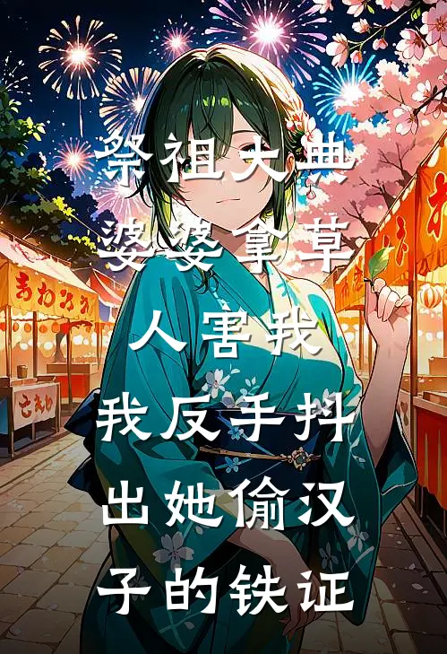 祭祖大典婆婆拿草人害我，我反手抖出她偷汉子的铁证