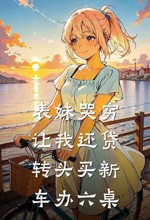 表妹哭穷让我还贷，转头买新车办六桌