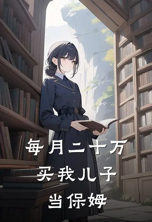 每月二十万，买我儿子当保姆