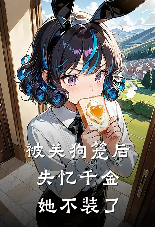 被关狗笼后，失忆千金她不装了