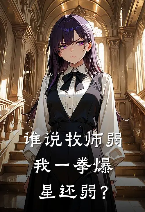 谁说牧师弱，我一拳爆星还弱？