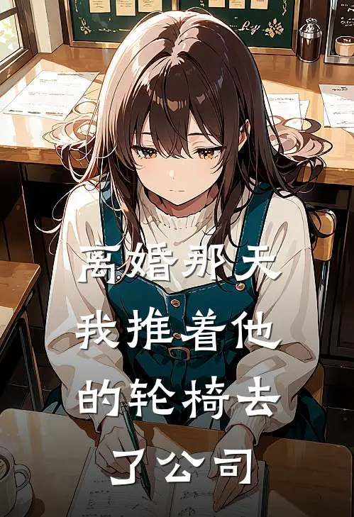 离婚那天，我推着他的轮椅去了公司