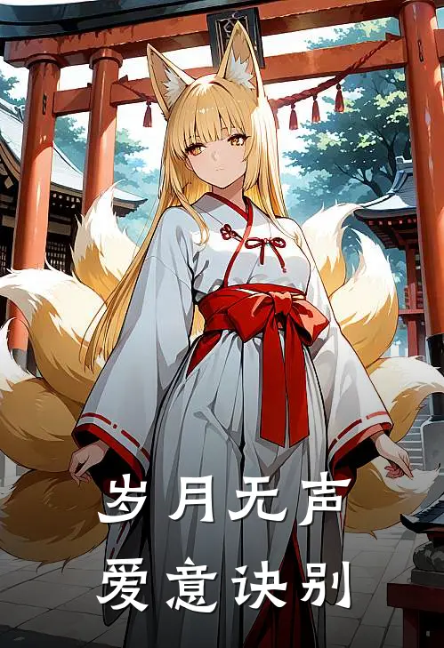 岁月无声，爱意诀别