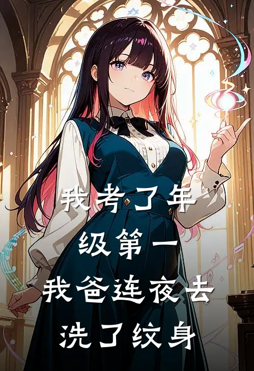 我考了年级第一，我爸连夜去洗了纹身