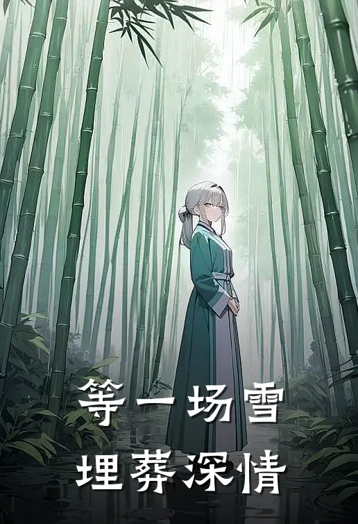 等一场雪埋葬深情