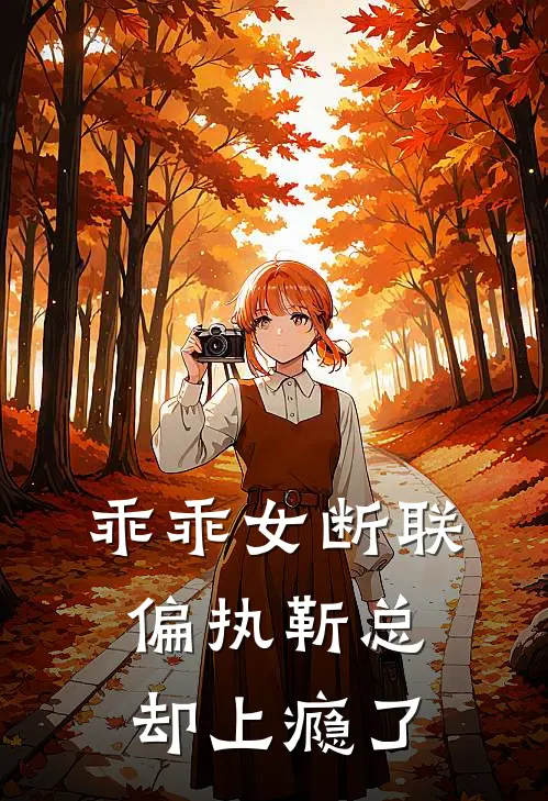 乖乖女断联，偏执靳总却上瘾了